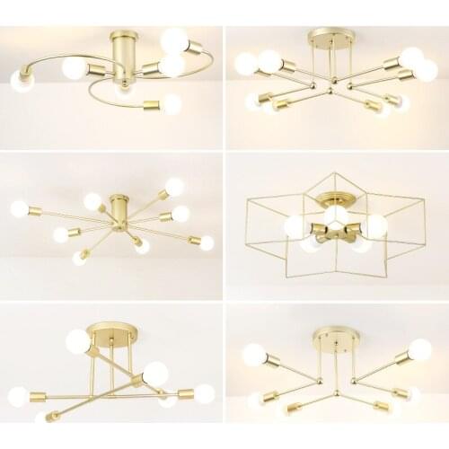 Modern light ceiling luzes de teto ceiling chandelier chandelier ceiling balcony porch restaurant hallway lamp LED ceiling lamp