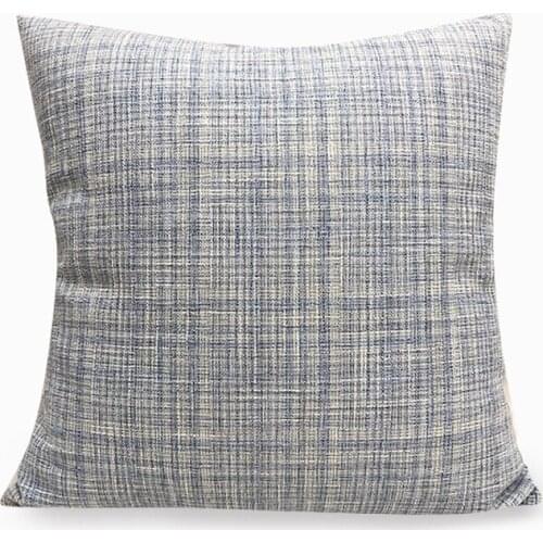 Modern Simple Cushion Cover 45x45cm Throw Pillow Cover Home Decor Pillowscase For Sofa Office Car Decorative Room Pillows Living
