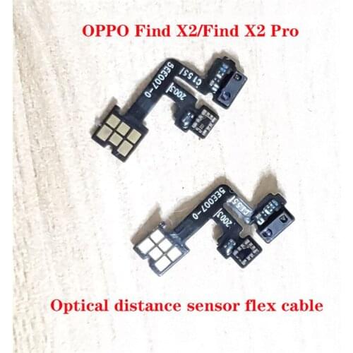For OPPO Find X2 Find X2 Pro Light sensing distance sensor flex cable