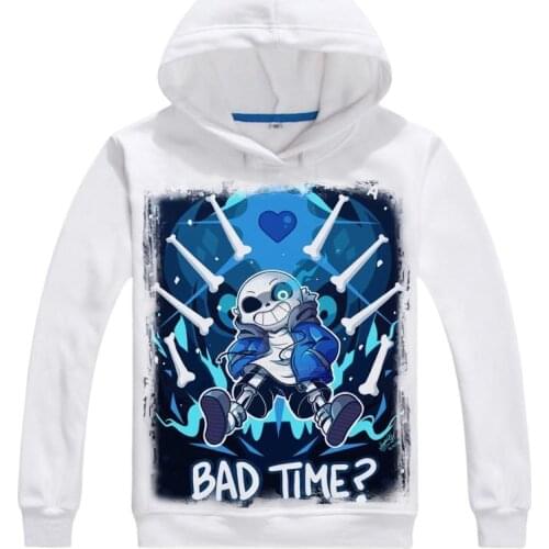 High-Q Unisex Undertale sans Hoodies Sweatshirts jacket coat Undertale Pullovers Hoodies Sweatshirts jacket coat