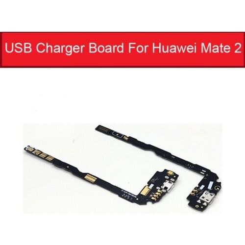 USB Charger Board For Huawei Ascend Mate 2 MT2-L00 MT2-L02 MT2-L03 Charging Port Module USB Board Repair Replacement Parts
