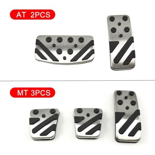 YaLumei Mitsubishi Pedal Pads