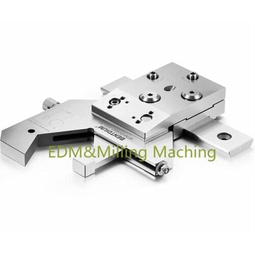 1PC High Quality CNC Wire EDM Super Vise Stainless Steel 100mm Jaw Opening Compatible 3R-292.3 3R-293.3 3D-3R-272 Durable New