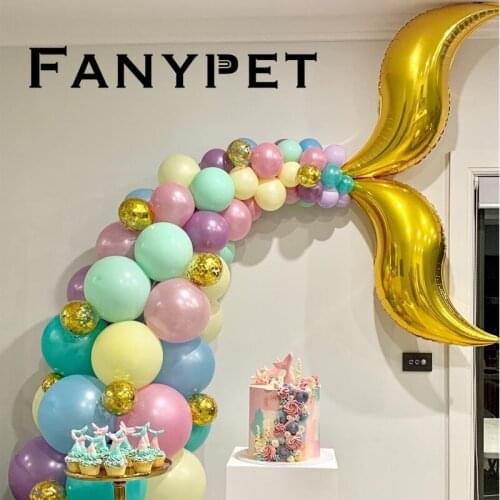10Pieces 36inch S Shape Foil Balloons Curve Helium Balloon Inflatable Birthday Wedding Decorations Ballon Grand Event Supplies