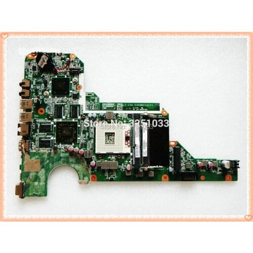 680569-001 for HP Pavilion G4 G4-2000 G6 G6-2000 G7-2000 NOTEBOOK G6T-2000 NOTEBOOK DA0R33MB6E0 Laptop Motherboard R33 DDR3