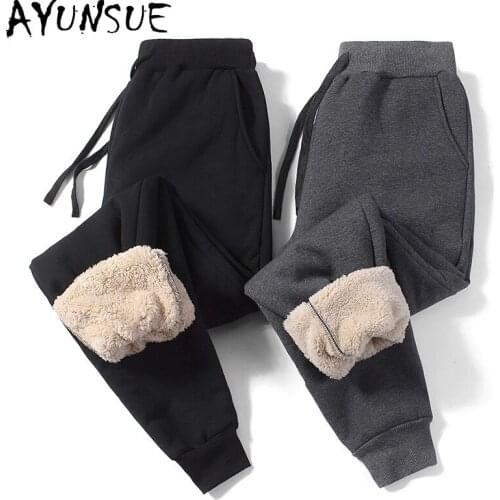 Женские вельветовые брюки AYUNSUE China At AliExpress