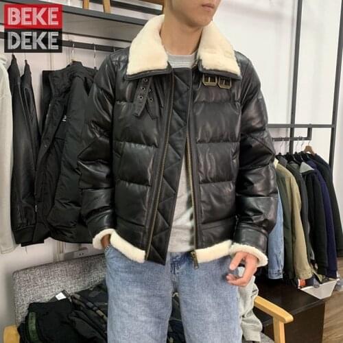 Мужские зимние куртки BEKEDEKE China At AliExpress