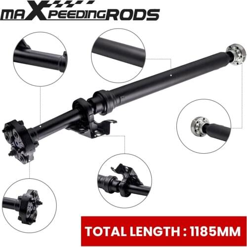 Rear Propshaft Coupling Centre Bearing For VW TOUAREG 7LA 7L6 7L7 7L6521102E Rear Full Motor Shaft + Hitch bearing