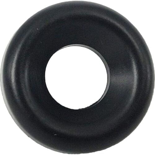 Black Handle Transmission Overdrive Switch Button Gear Shifter Handle Bezel Cap Ring for Ford F150 F250 F350