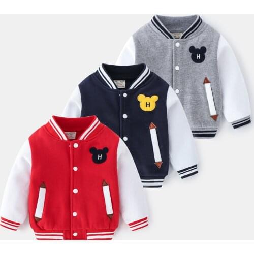CHUYA Boys Jackets