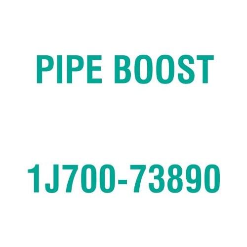 For Kubota 1J700-73890 PIPE BOOST