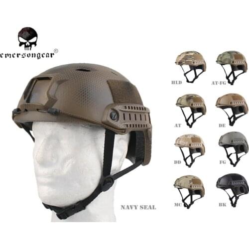 EMERSON FAST Helmet BJ Military Helmet Combat EM8810