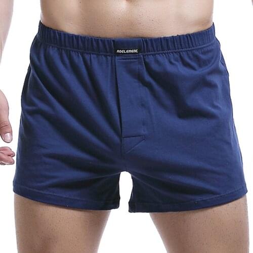 Feitong Men's Home Briefs