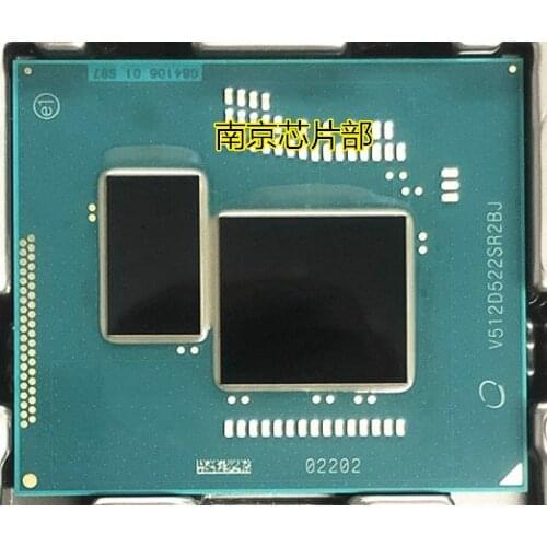 FH8065802420402 SR2E6 64BIT MPU FCBGA-1364 Intel Core i7 i7-5700EQ 37 W 2.6 GHz 32 GB Intel Core i7 processor