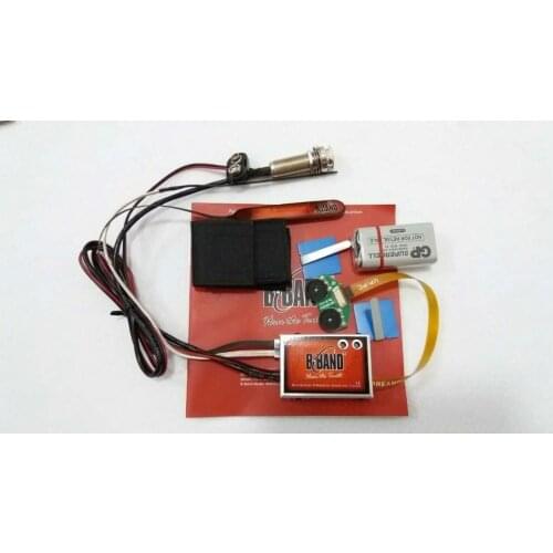 Finland Original B BAND A2.2 Acoustic pickups Professional B Band A2.2 Endpin pickup Free Shipping