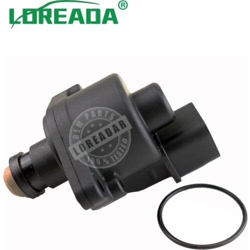 Idle air Control Valve IAC For Chevrolet Tracker Delux LSi LT ZR2 Lux Suzuki Vitara JLS JA JLX JX JS AC4081 AC510 18137-65D00