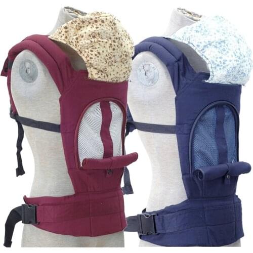 Multifunctional Baby Carrier Sling Backpack Baby Carrier Wraps Classic Popular Baby Carrier Infant Baby Suspenders BD03