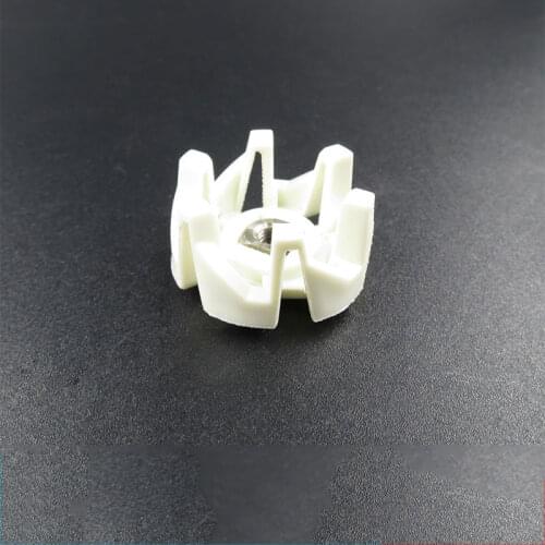 1pcs Couplers Plastic Shaft Blade Foot Seat Replacement for philips HR2003 hr2004 hr2006 hr2024 hr2027 Blender Knife Parts