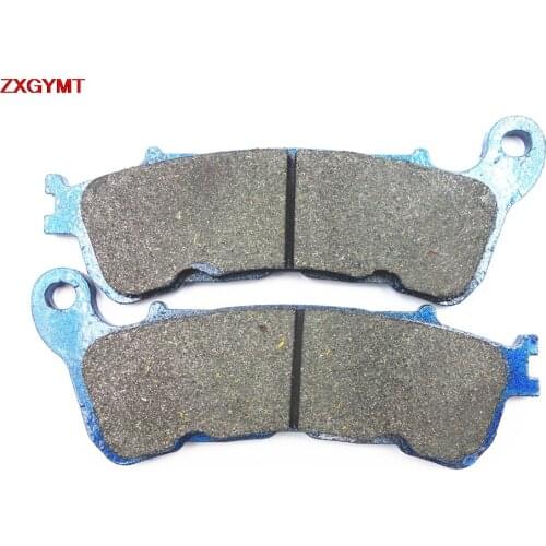 Sintering Brake Shoe Pads Set for HARLEY XL 1200 XL1200 CX 2017 Front Rear 17