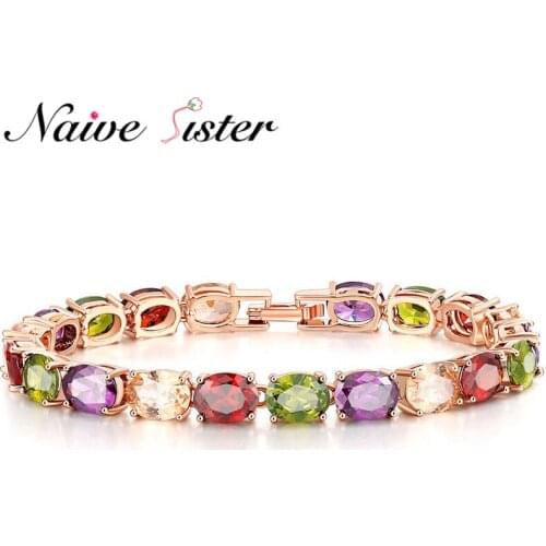Naive sister Stone Bracelets