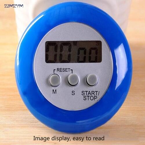 New Magnetic Large LCD Digital Kitchen Timer with loud Alarm Count-Up&Count- Down Clock