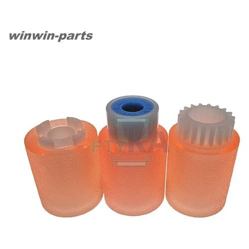 1SET Original Pickup Roller AF03-1090 AF03-0090 AF03-2090 for Ricoh Aficio MP 4000 5000 4001 5001 4500 4002 5002 3500 4500 2500
