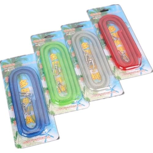 Wire fishing missed rope, fishing gear supplies promotion, sea fishing fishing accessories missed rope