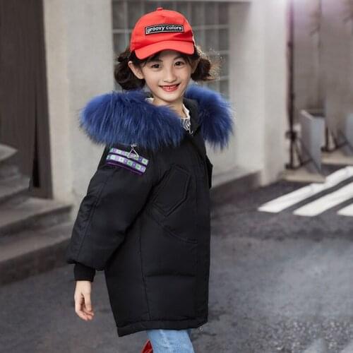 SOUTH TAO Down Jackets For Girls