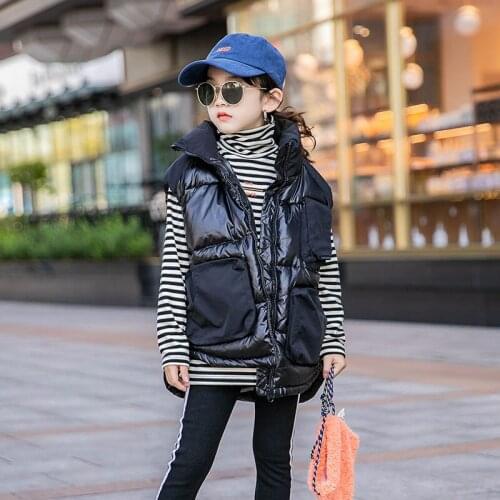 Still Cool Vests For Girls