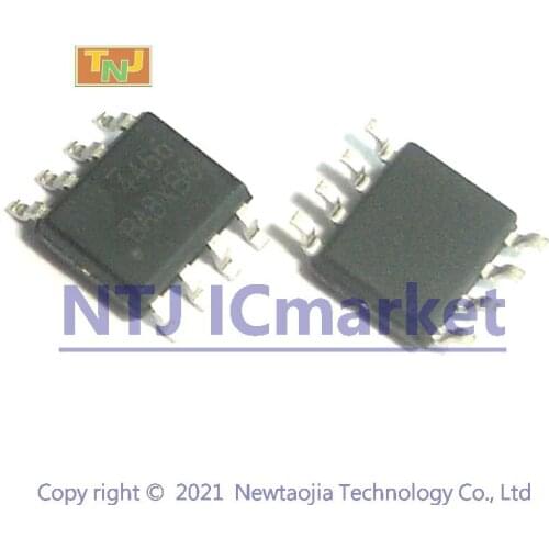 50 PCS AO4466 SOP-8 4466 SMD N-Channel Enhancement Mode Field Effect Transistor