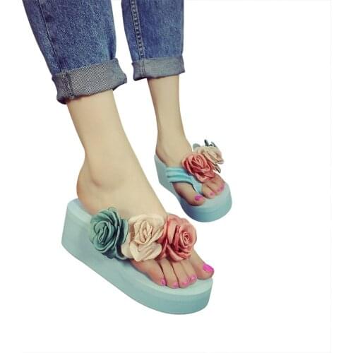 Vanvessel Women's Flip Flops