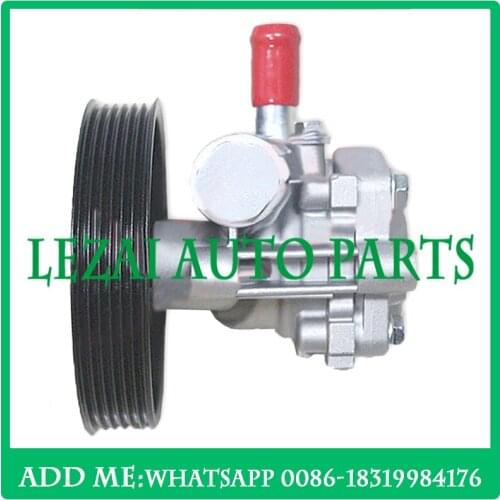 High Quality Power Steering Pump For Car Mitsubishi Outlander 2.0 01-07 MR184074 4450A008 4450A025 88225465 4450A163 free ship