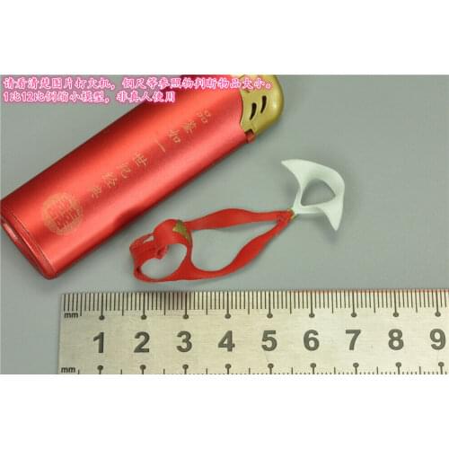 1/12 Scale PL2019-130 Underwear Model for 6" Action Doll