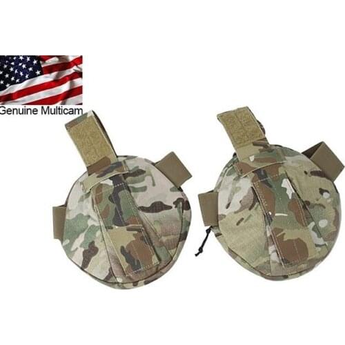 1 Pair Tactical Vest Shoulder Armor AVS CPC Vest Shoulder Protector TMC2681-MC CB KK