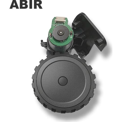 Right Wheel with Motor for Robot Vacuum Cleaner ABIR G20S , Includes Right Wheel 1pc