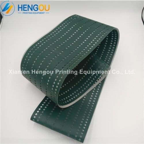 1 Piece L2.020.014 CD74 XL75 Printing Machine Suction Tape CD74 XL75 Feeder Belt 2423x138mm