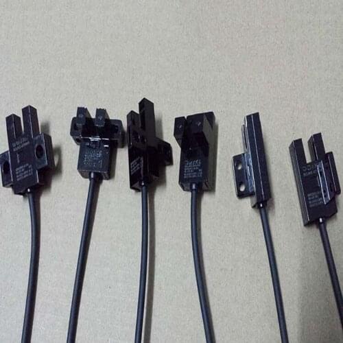 2pcs 670WR 671WR 672WR 674WR 676WR 677WR Slot photoelectric switch sensor EE-SX