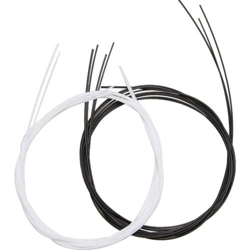 8pcs/2Set Ukulele 4 String Hawaiian Guitar Nylon Strings for Party Gathering