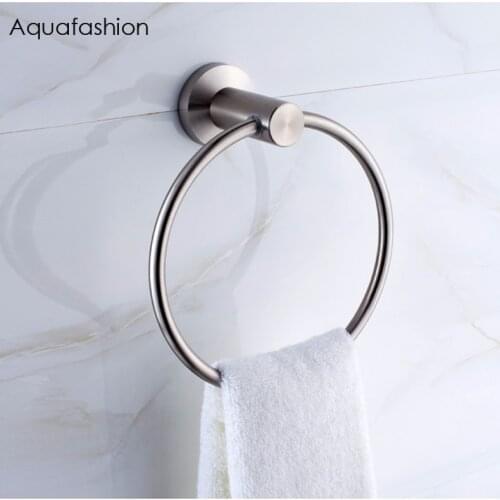 Кольца для полотенец AQUAFASHION China At AliExpress