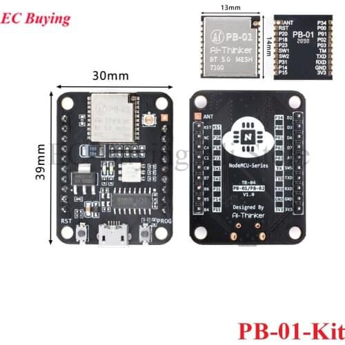 CC2530 2.4G Zigbee Mesh DL-LN32 Wireless Module Wireless Networking UART Serial Port Module