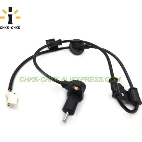 CHKK-CHKK ABS Wheel Speed Sensors REAR RIGHT 95680-17100 for HYUNDAI MATRIX 2001-2010 9568017100