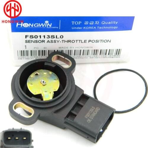 Throttle Position Sensor For FORD PROBE MAZDA 626 MX6 PROTEGE TRIBUTE TH116,F32Z9B989B,FS0113SLO,5S5140,EC3051 14128 F32Z-9B989B