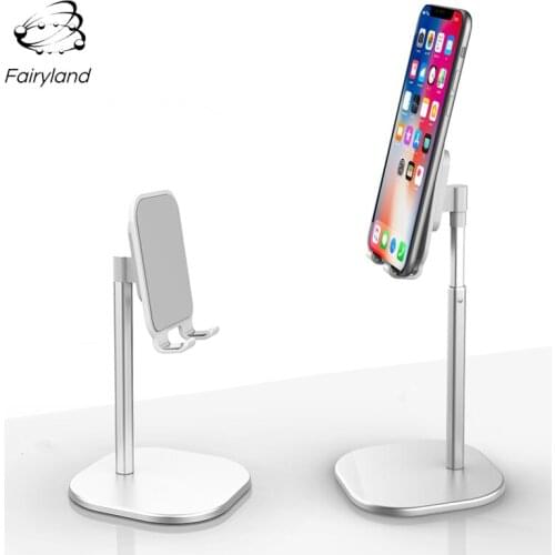 Phone Mount Holder Pad Support for iPhone11 Pro Max X XS HUAWEI p30 lite Flexible Stretching Tablet Lazy Bracket Desktop Stand