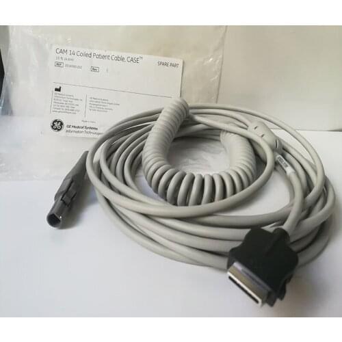 GE PN:2016560-002 or 2016560-003 ECG cable main line 4.6M for GE CASE MAC5000 MAC5500