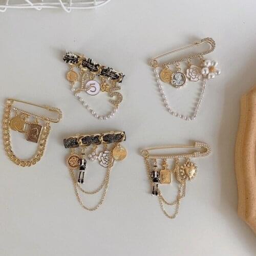 GIOIO Small Brooches For Clothes