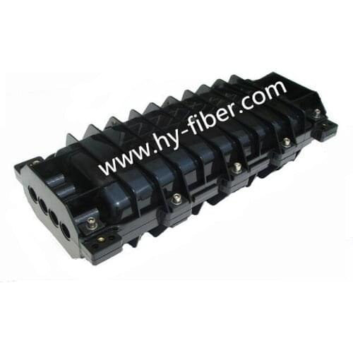 Horizontal Style Fiber Optic Splice Closure 288 cores for FTTH