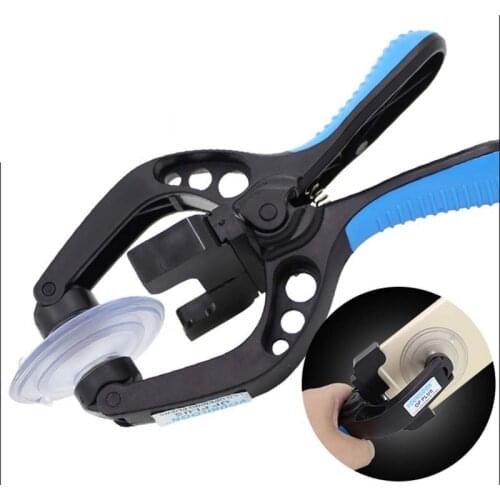 Wozniak Remove Screen Sucker Repair Disassemble Open LCD Screen Split tool Pliers Crowbar for iphone 7