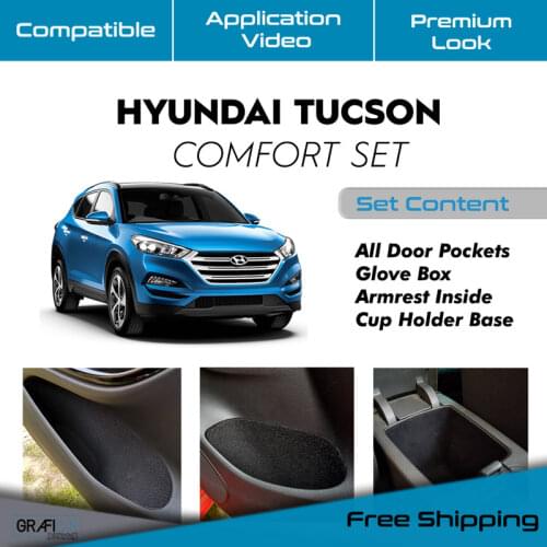 HYUNDAI TUCSON COMFORT SET 466069423