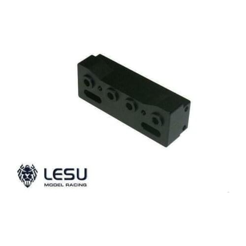 LESU 1/14 Metal Beam Transom for RC Tractor Truck TAMIYA Bz 1851 Model Trailer TH02397-SMT5