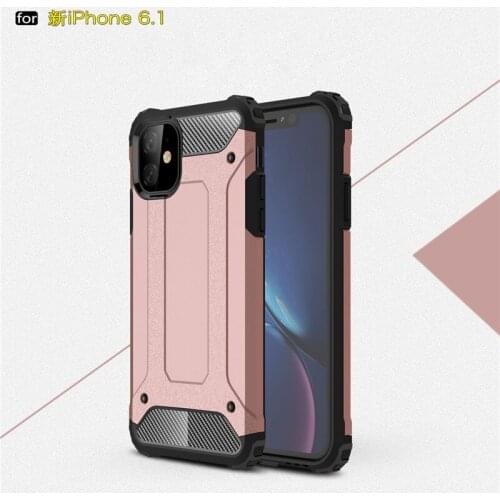 LS bumper phone case for iPhone 11 Pro Max 5s 6s 7 8 Plus X XR XS Max SE 2020 12 iphone 11Pro case of 360° protection back cover